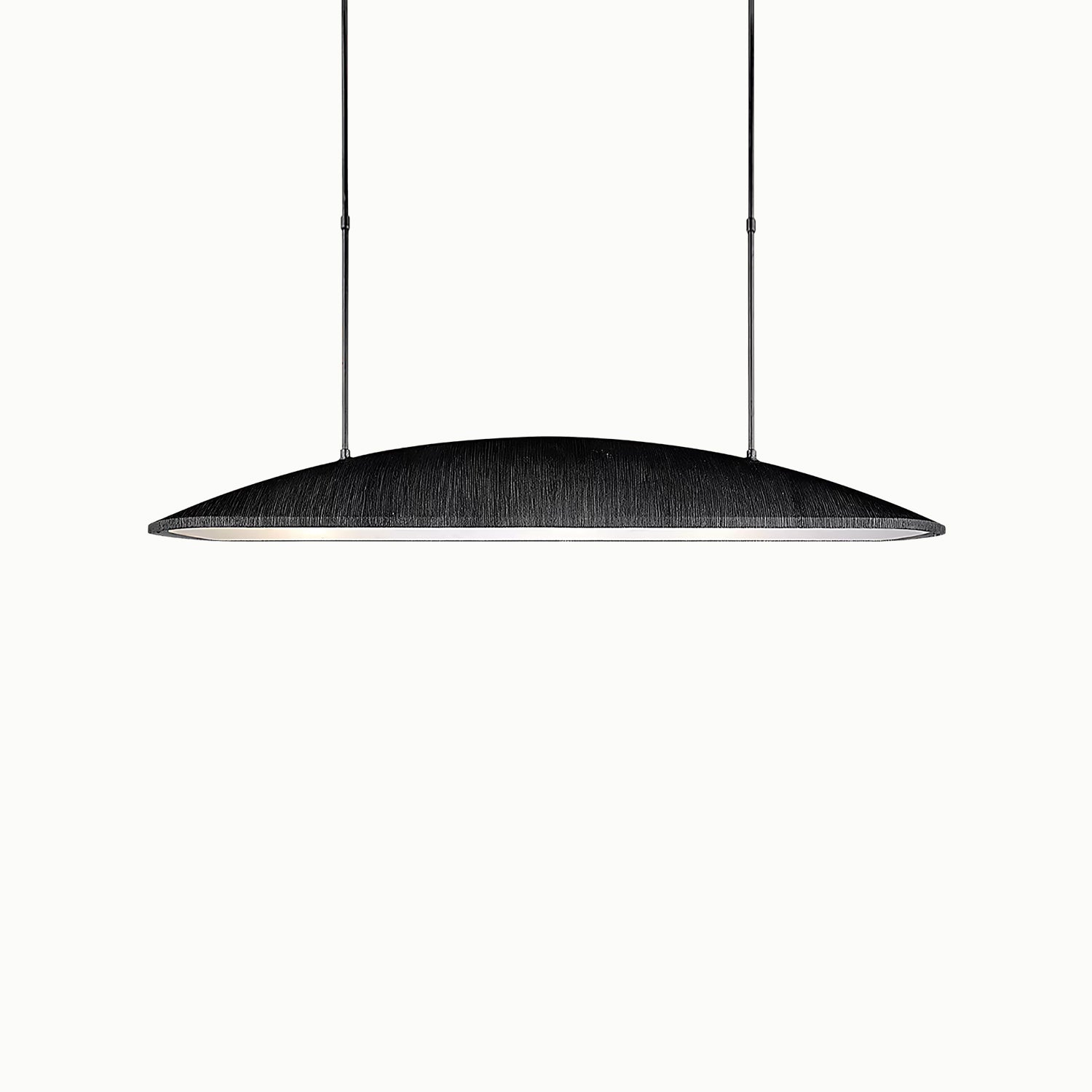 Utopia Large Linear Pendant Light